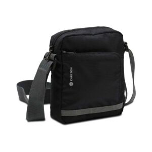 Carlton-SLINGBAG-Grey-Sling-Bag