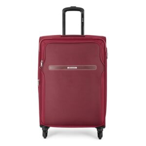 Carlton-Turbolite-70cm-4-Wheel-Spinner-Medium-Size-Trolley-Red