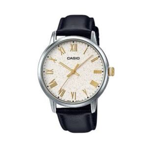 Casio-LTP-TW100L-7A2VDF-Women-s-Watch-Analog-White-Dial-Black-Leather-Band