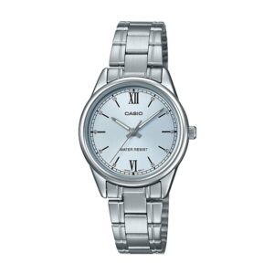 Casio-LTP-V005D-2B3UDF-Women-s-Watch-Analog-Silver-Dial-Silver-Stainless-Band