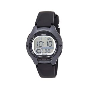 Casio-LW-200-1BVDF-Women-s-Watch-Digital-Black-Dial-Black-Resin-Band