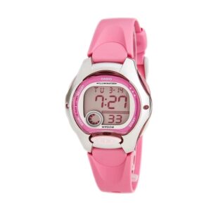 Casio-LW-200-4BVDF-Women-s-Watch-Digital-Pink-Dial-Pink-Resin-Band