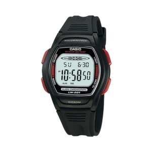 Casio-LW-201-4AVDF-Women-s-Watch-Digital-Black-Dial-Black-Resin-Band