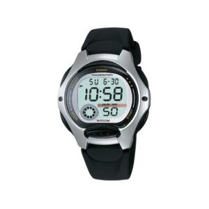 Casio-LW-203-1AVDF-Women-s-Watch-Digital-Black-Dial-Black-Resin-Band