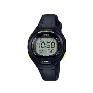 Casio-LW-203-1BVDF-Women-s-Watch-Digital-Black-Dial-Black-Resin-Band