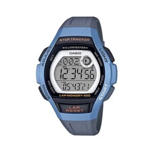 Casio-LWS-2000H-2AVDF-Women-s-Watch-Digital-Blue-Dial-Grey-Resin-Band