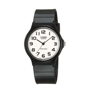 Casio-MQ-24-7B2LDF-Men-s-Watch-Analog-White-Dial-Black-Resin-Band