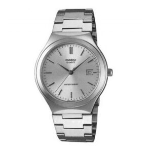 Casio-MTP-1170A-7ARDF-Men-s-Watch-Analog-Silver-Dial-Silver-Stainless-Band