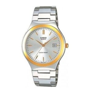 Casio-MTP-1170G-7ARDF-Men-s-Watch-Analog-Silver-Dial-Silver-Stainless-Band