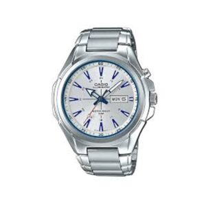 Casio-MTP-E200D-7A2VDF-Men-s-Watch-Analog-Silver-Dial-Silver-Stainless-Band