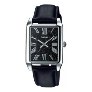 Casio-MTP-TW101L-1AVD-Men-s-Watch-Analog-Black-Dial-Black-Leather-Band