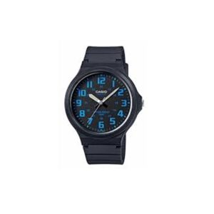 Casio-MW-240-2BVDF-Mens-Watch-Analog-Black-Dial-Black-Resin-Band