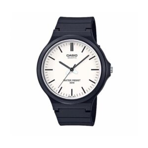 Casio-MW-240-7EVDF-Mens-Watch-Analog-White-Dial-Black-Resin-Band