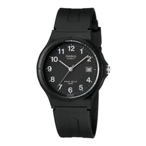 Casio-MW-59-1BVDF-Mens-Watch-Analog-Black-Dial-Black-Resin-Band