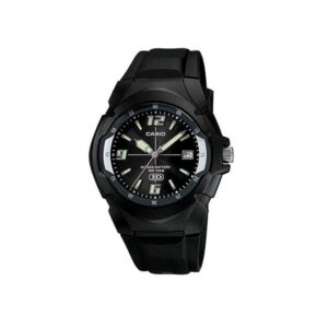 Casio-MW-600F-1AVDF-Mens-Watch-Analog-Black-Dial-Black-Resin-Band