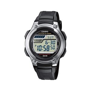 Casio-W-212H-1AVDF-Mens-Watch-Digital-White-Dial-Black-Resin-Band