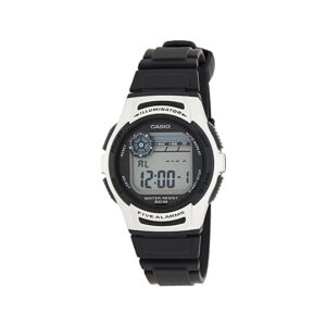 Casio-W-213-1AVDF-Mens-Watch-Digital-White-Dial-Black-Resin-Band