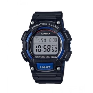 Casio-W-736H-2AVDF-Mens-Watch-Digital-Black-Dial-Black-Resin-Band