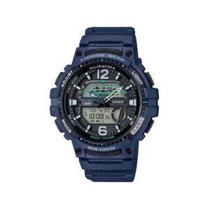 Casio-WSC-1250H-2AVDF-Mens-Watch-Analog-Digital-Combo-Black-Dial-Blue-Resin-Band