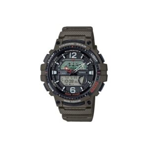 Casio-WSC-1250H-3AVDF-Mens-Watch-Analog-Digital-Combo-Black-Dial-Green-Resin-Band