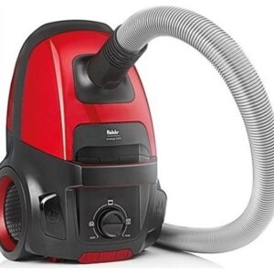 Fakir-Prestige-TS400-Vacuum-Cleaner-Red-Black-500-Watts