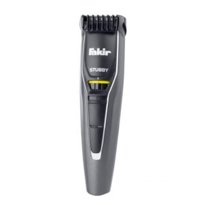 Fakir-Stubby-Cordless-Beard-Trimmer-Black-Cream