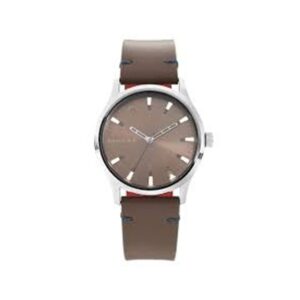 Fastrack-3236SL03-Mens-Analog-Watch-Brown-Dial-Brown-Leather-Strap