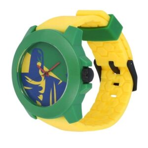 Fastrack-38021PP13-Unisex-Analog-Watch-Multi-Color-Dial-Yellow-Rubber-Strap