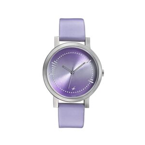 Fastrack-6213SL02-WoMens-Analog-Watch-Purple-Dial-Purple-Leather-Strap