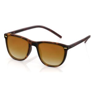 Fastrack-P365BR1-Men-Square-Sunglasses-Brown