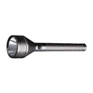 Mr-Light-MR-240-Gangster-LED-Flashlight-Grey