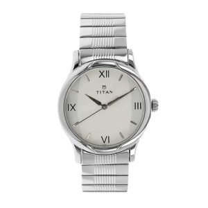 Titan-1580SM01-Mens-Watch-Karishma-Collection-Analog-Silver-Dial-Silver-Stainless-Band