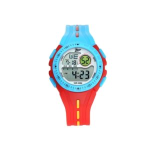 Titan-16007PP03-Mens-Watch-Zoop-Collection-Digital-Black-Dial-Blue-Red-Plastic-Band