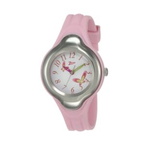 Titan-2001PP03-WoMens-Watch-Zoop-Collection-Analog-White-Pink-Dial-Pink-Plastic-Band