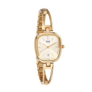 Titan-2604YM01-Womens-Watch-Raga-Collection-Analog-Champagne-Dial-Gold-Stainless-Band