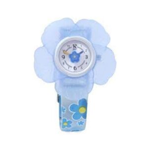 Titan-4006PP01-WoMens-Watch-Zoop-Collection-Analog-Silver-Blue-Dial-Blue-Plastic-Band