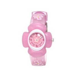 Titan-4008PP01-WoMens-Watch-Zoop-Collection-Analog-Pink-Dial-Pink-Plastic-Band