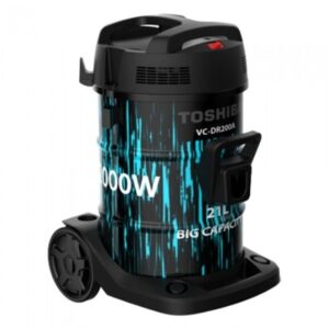 Toshiba-2000W-21L-Drum-Vacuum-Cleaner-VC-DR200ABF