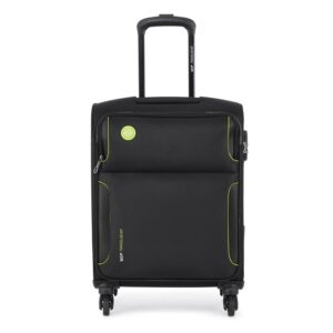 VIP-CANADA-69cm-4-Wheel-Medium-Size-Trolley-Black