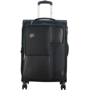 VIP-CARDINAL71BLK-Cardinal-71cm-8w-Soft-Trolley-Black