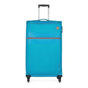 VIP-Hi-Lite-69cm-4-Wheel-Medium-Size-Trolley-Aqua