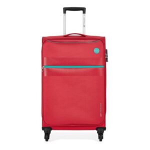 VIP-Hi-Lite-69cm-4-Wheel-Medium-Size-Trolley-Red