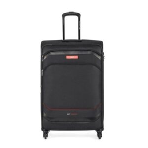 VIP-Montana-54cm-4-Wheel-Cabin-Trolley-Black