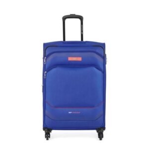 VIP-Montana-69cm-4-Wheel-Medium-Size-Trolley-Cobalt