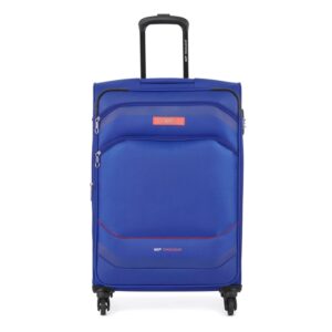 VIP-Montana-79cm-4-Wheel-Large-Size-Trolley-Cobalt