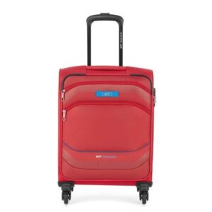 VIP-Montana-79cm-4-Wheel-Large-Size-Trolley-Red