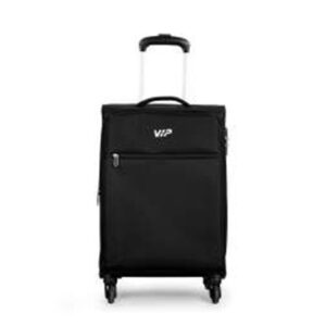 VIP-Tivoli-80cm-4-Wheel-Large-Size-Trolley-Black