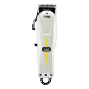 Wahl-08591-036H-Super-Taper-White-Cordless-Clipper