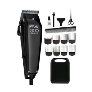 Wahl-09247-1327-Hair-Clipper-300-Series-Black