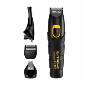 Wahl-09893-1927-Trimmer-Kit-Extreme-Grip